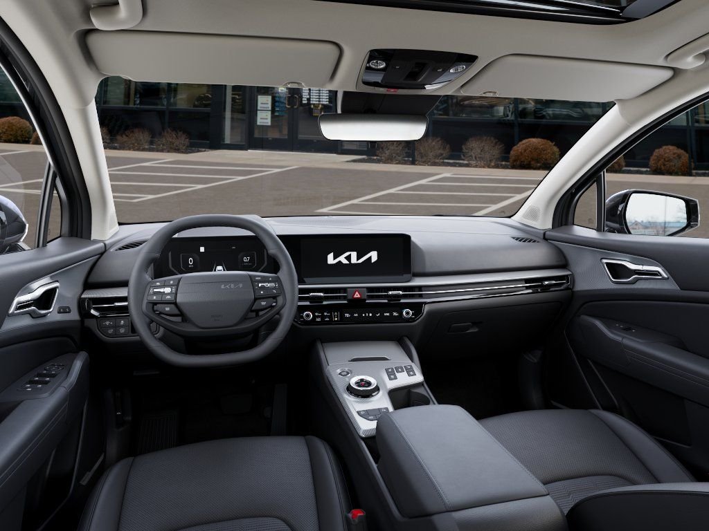 New 2027 Gravity Gray Kia SX Prestige image 14
