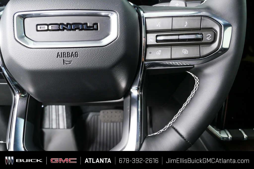 New 2026 Ebony Twilight Metallic GMC Denali image 11