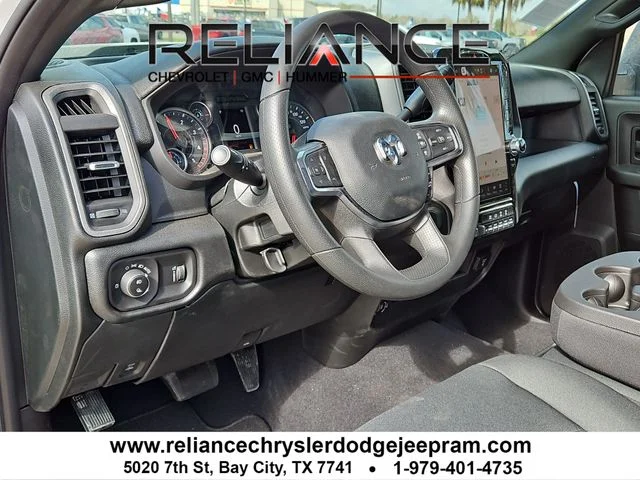 2026 RAM 2500 Tradesman - Photo 17