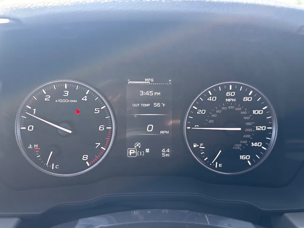 New 2026 LITHIUM RED PEARL Subaru Premium image 15