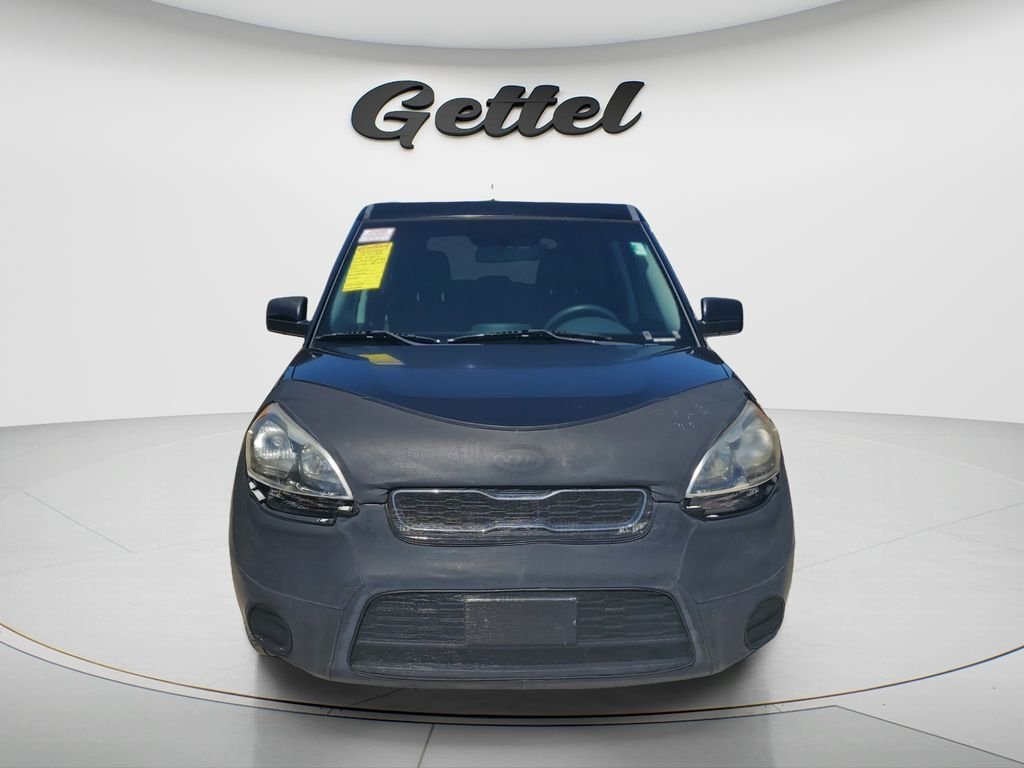 Used 2012 Kia Soul Base with VIN KNDJT2A57C7745471 for sale in Punta Gorda, FL