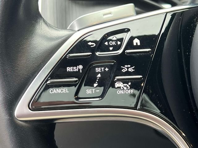 Certified Used 2022 White Mercedes-Benz S 500 image 25