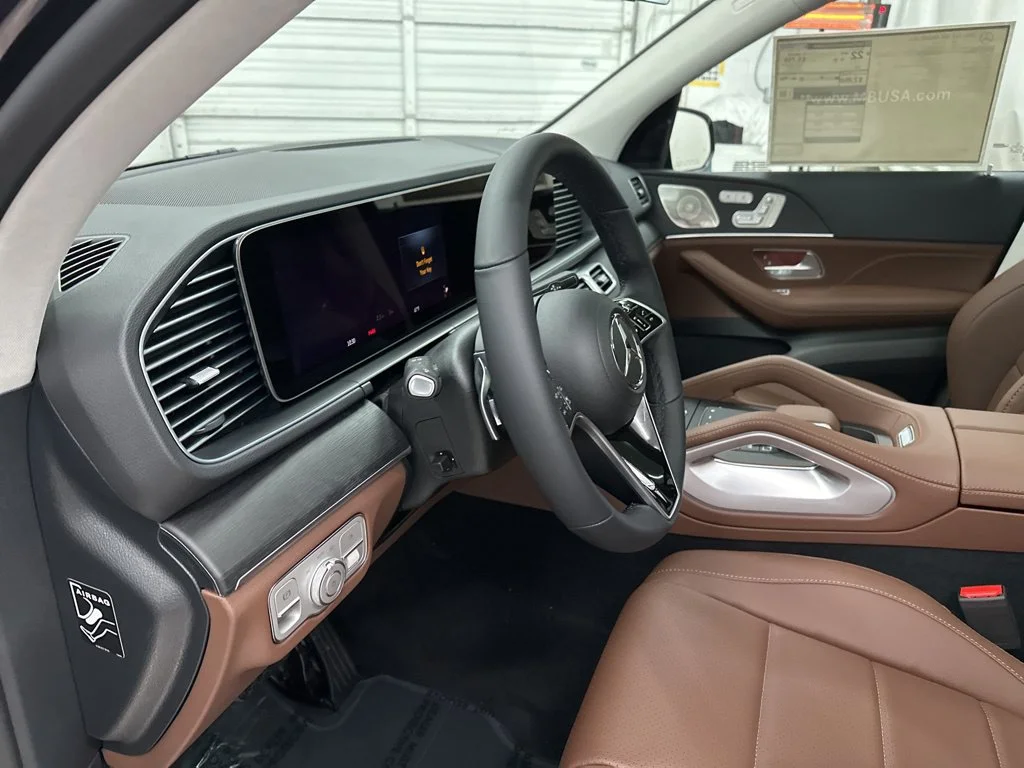 Used 2026 Black Mercedes-Benz GLE 350 image 8
