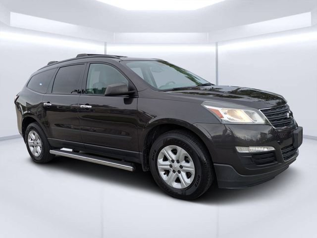 Used 2017 Gray Chevrolet LS image 1