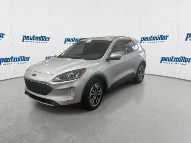 Certified Used 2020 Ingot Silver Ford SEL image 4