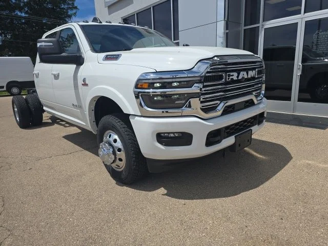 2026 RAM 3500 Big Horn 4X4 Crew Cab's photo
