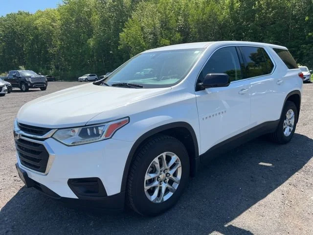 2019 Chevrolet Traverse AWD LS's photo
