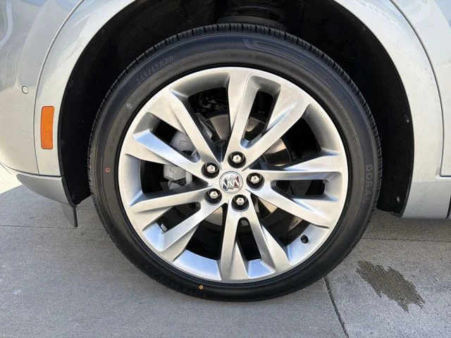 Used 2023 Gray Buick Avenir image 12