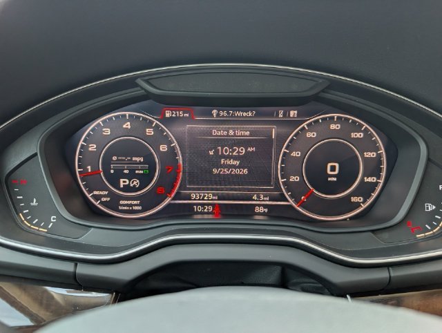 Used 2018 White Audi 2.0T Premium Plus image 15