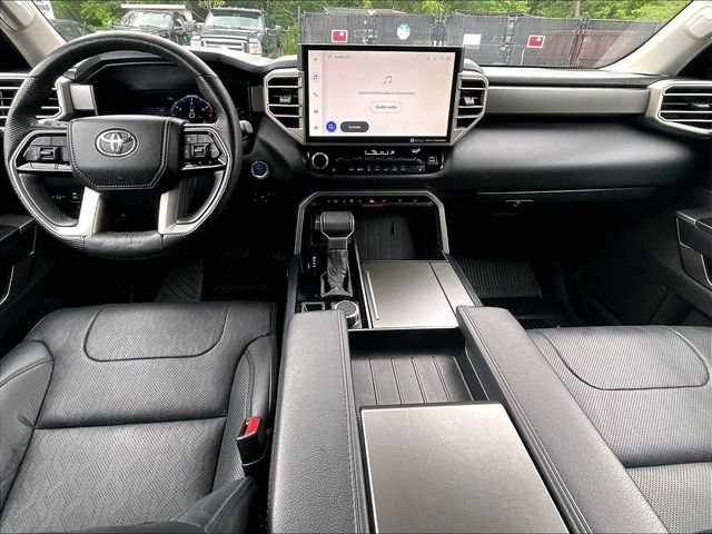 Used 2024 White Toyota SR5 image 16
