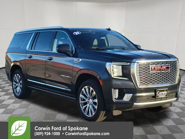2021 GMC Yukon Denali AWD's photo