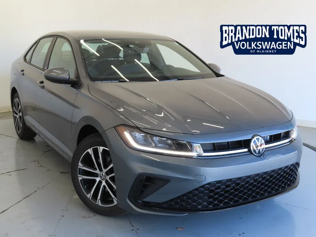2026 Volkswagen Jetta 1.5T Sport