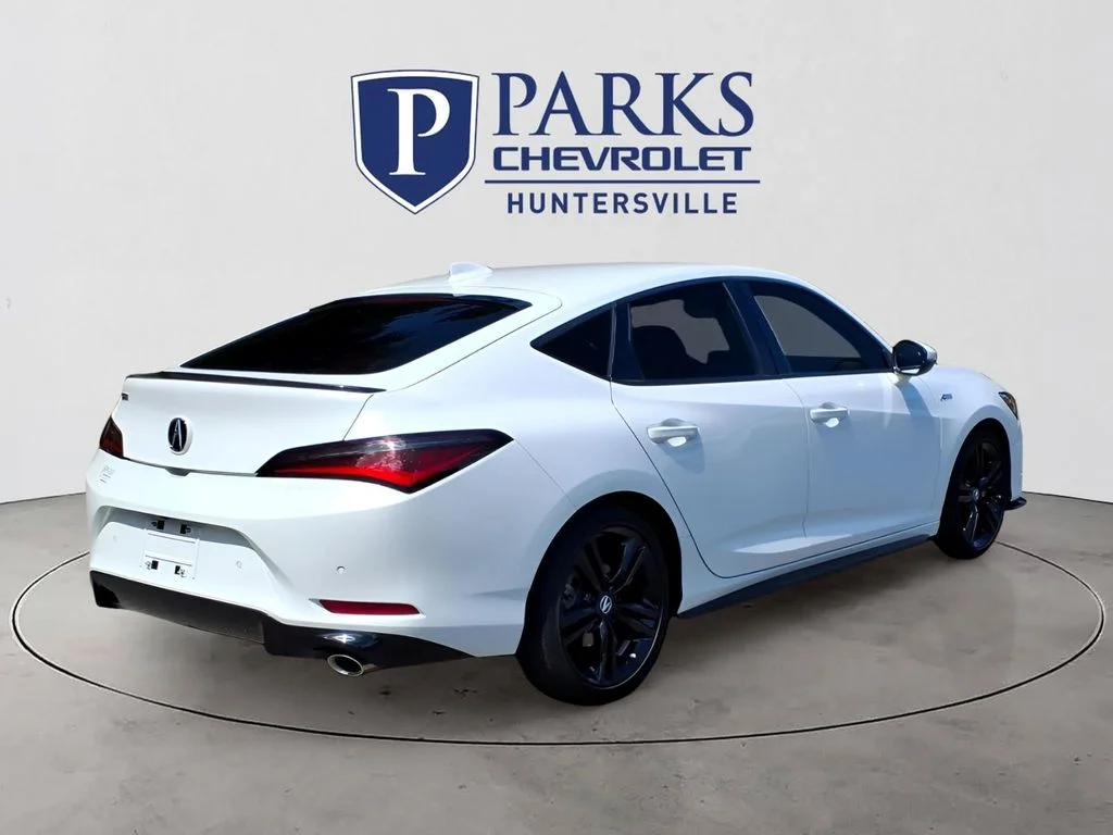 Used 2026 White Acura A-Spec Tech Package image 31