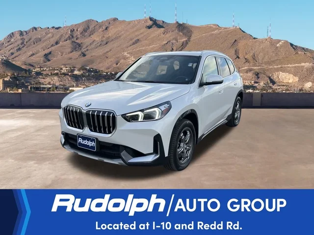 2026 BMW X1 xDrive28i