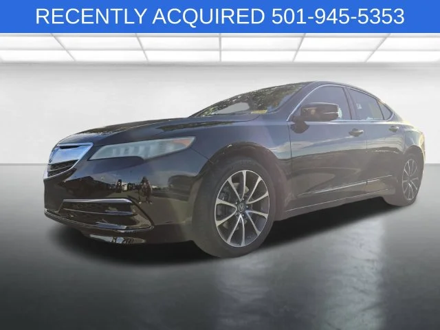 2015 Acura TLX Base