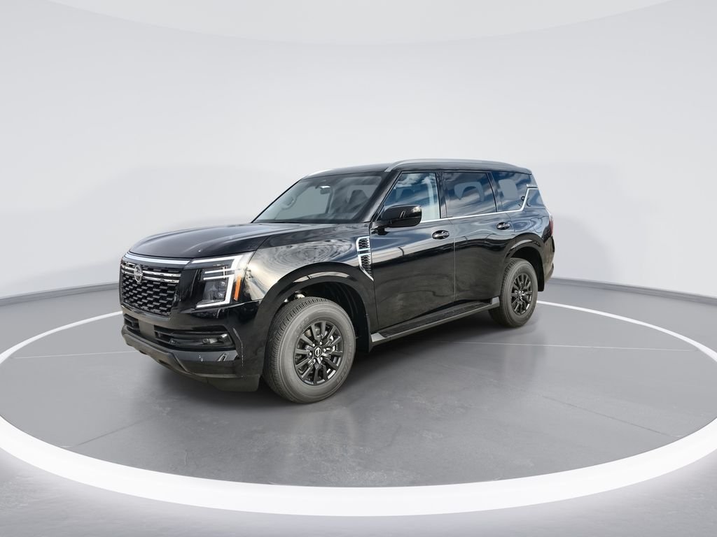 New 2026 Black Nissan SV image 4
