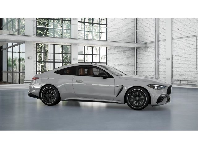 New 2027 MANUFAKTUR Alpine Grey Mercedes-Benz AMG® CLE 53 4MATIC+ Coupe image 15