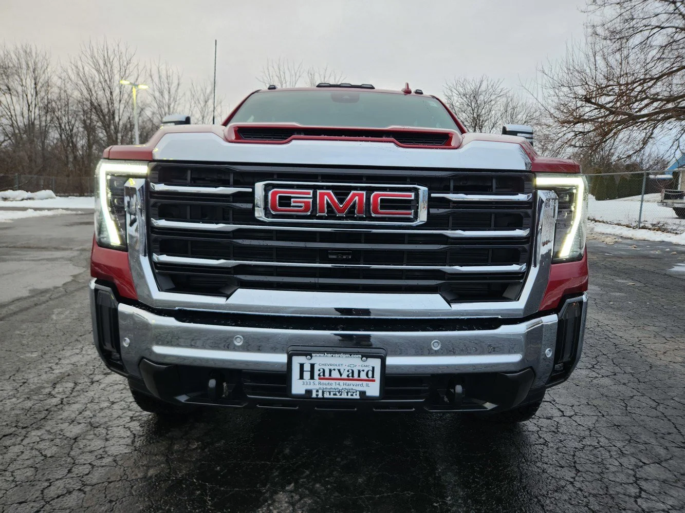 2026 GMC Sierra 2500HD SLT - Photo 32
