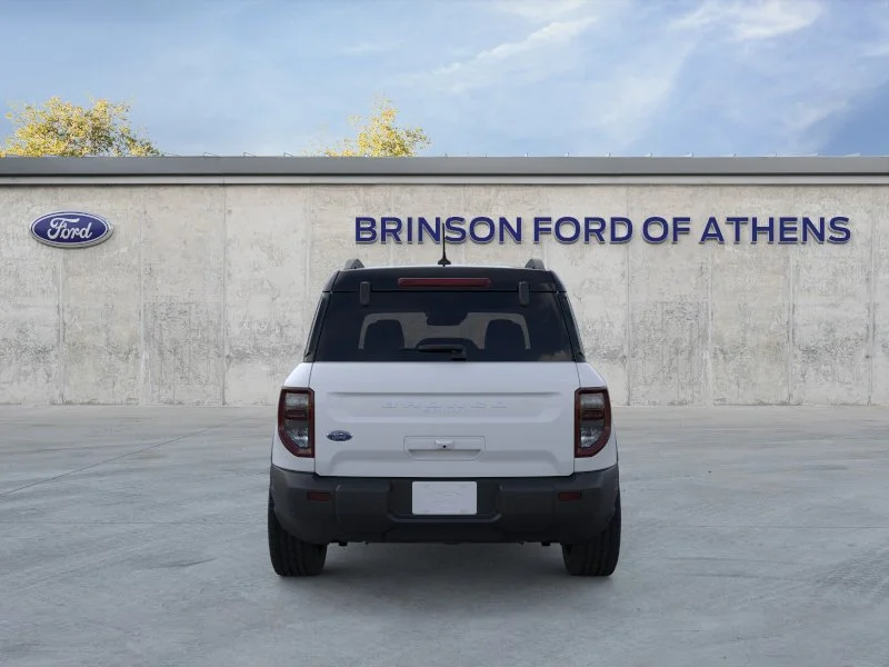 New 2026 Space White Metallic Ford Outer Banks® image 28