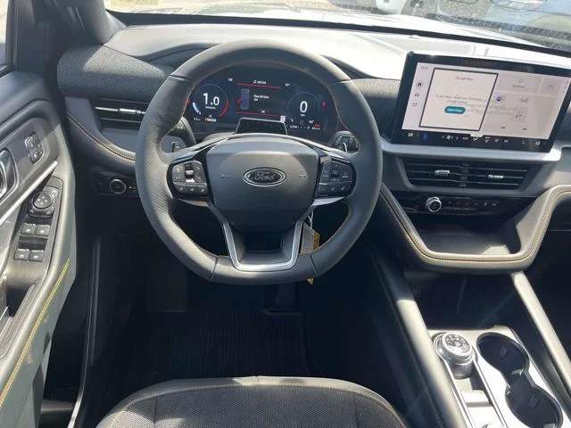 New 2026 Gray Ford Tremor image 10