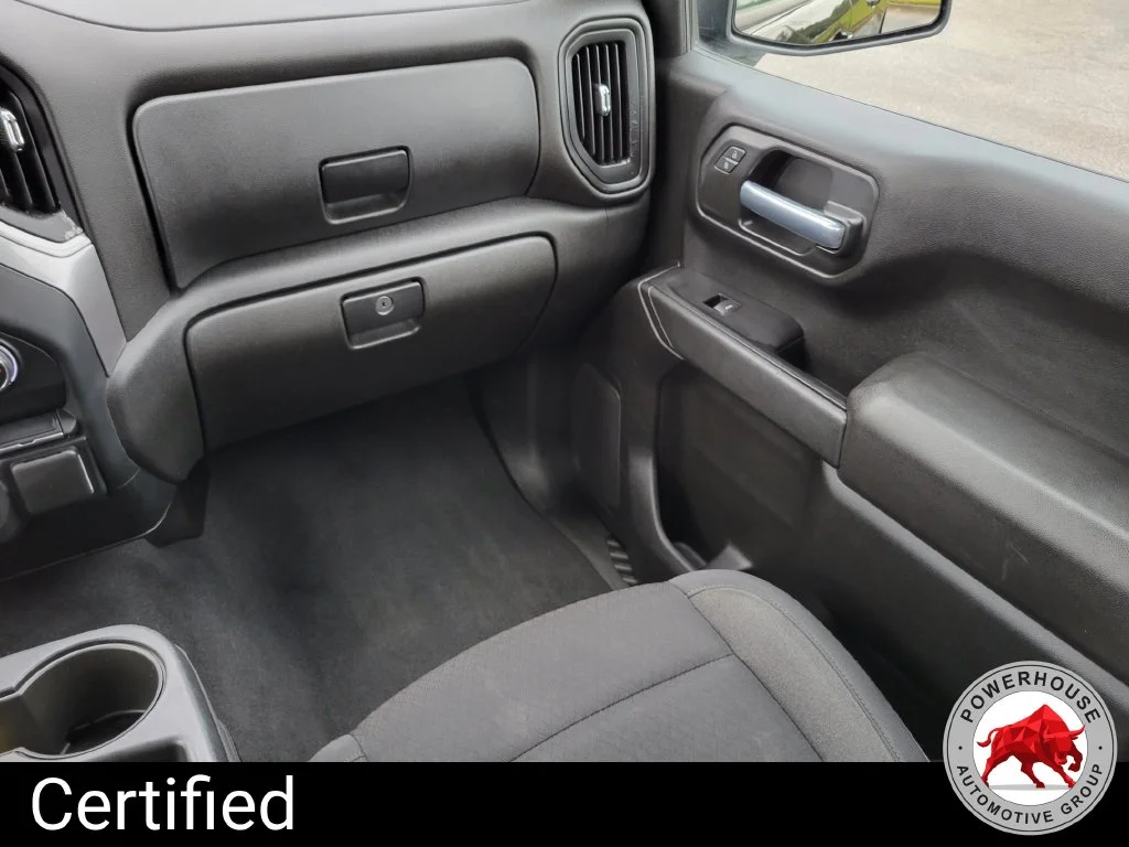 Certified Used 2022 Black Chevrolet Custom image 19