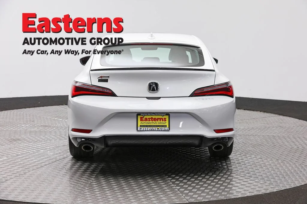 Used 2024 White Acura A-Spec Package image 6