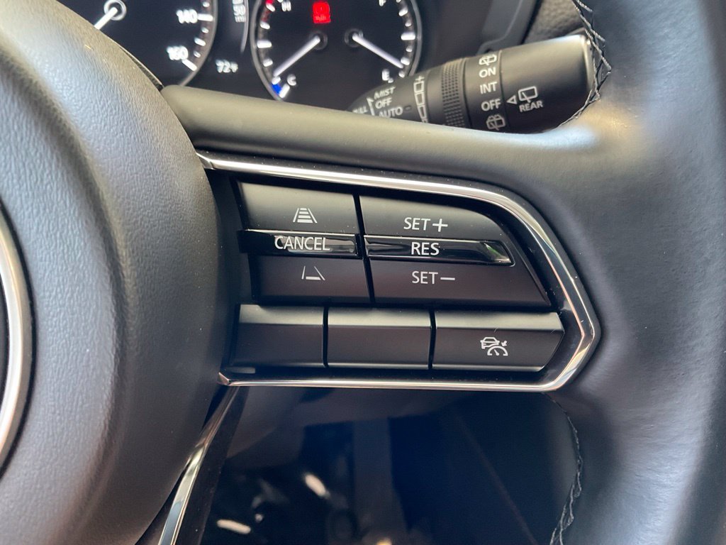 Used 2024 Silver Mazda 3.3 Turbo Premium image 12