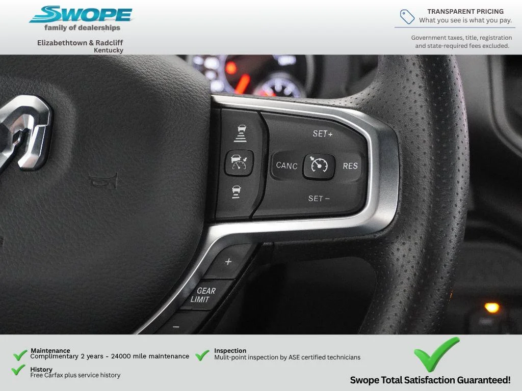 2026 RAM 3500 Tradesman - Photo 15
