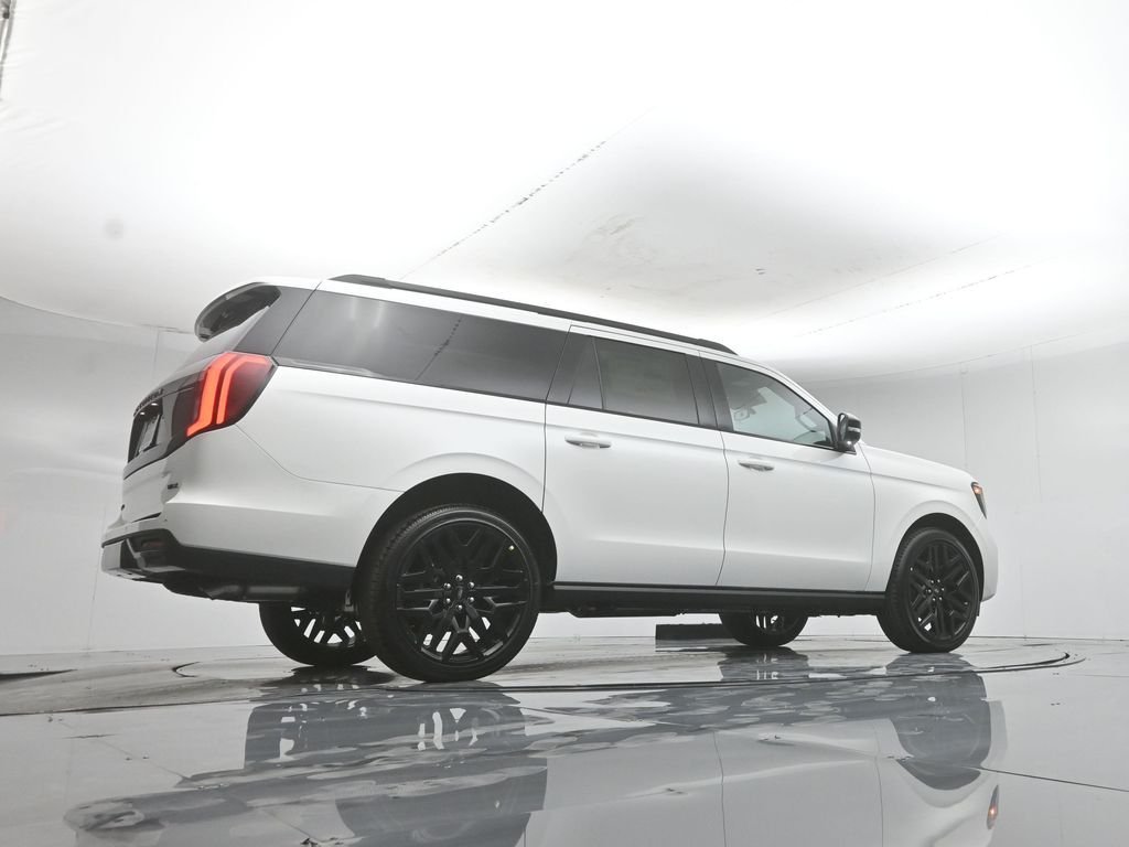 New 2027 White Ford Platinum image 52
