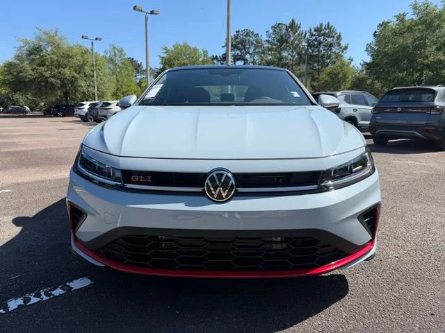New 2026 Monument Gray Volkswagen Autobahn image 2