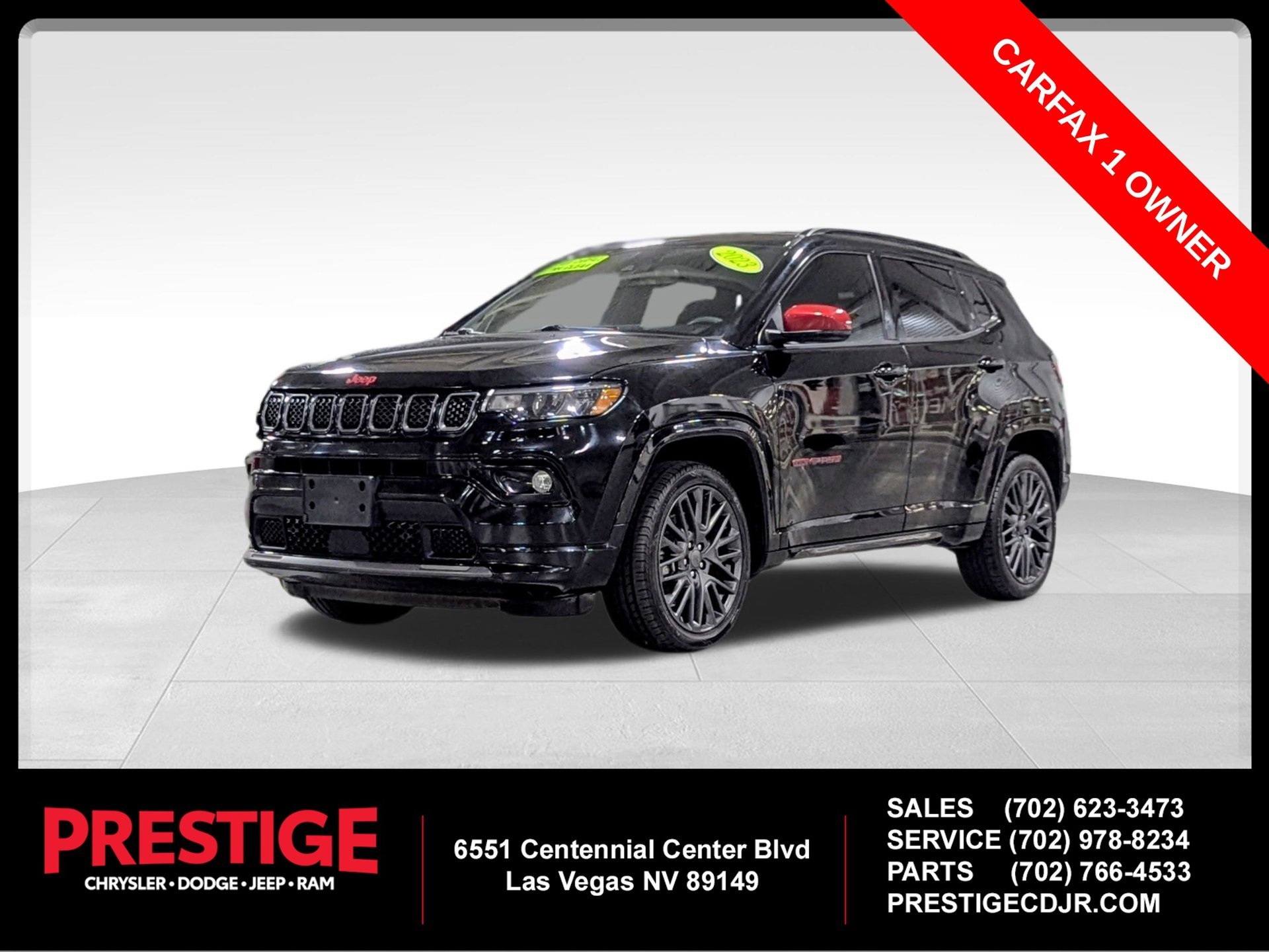 2023 Jeep Compass
