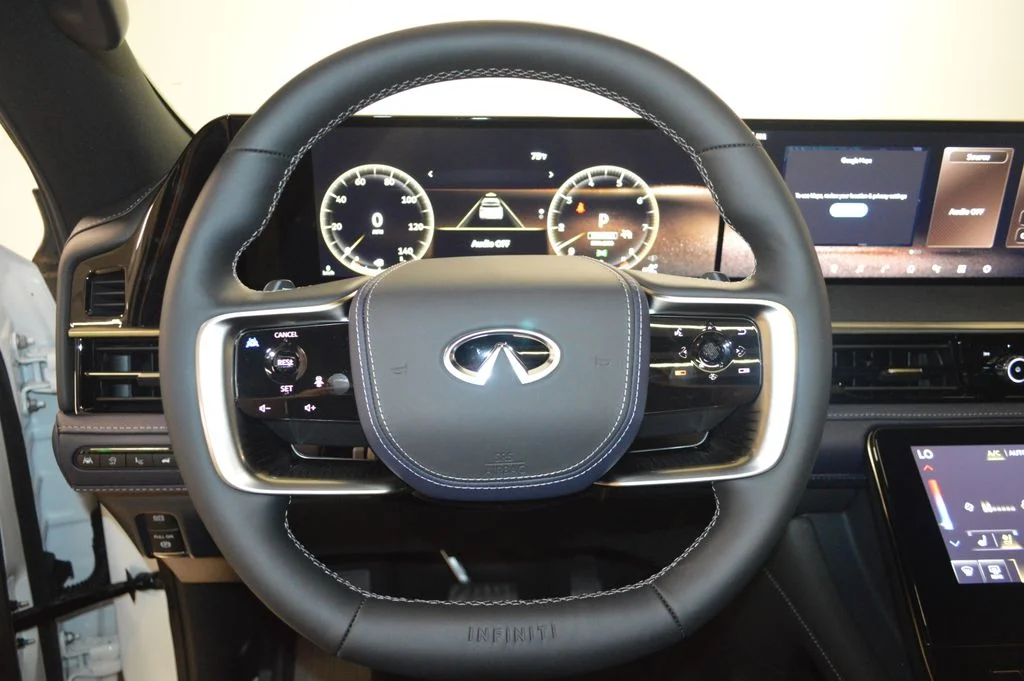2026 INFINITI QX80 Sport - Photo 20