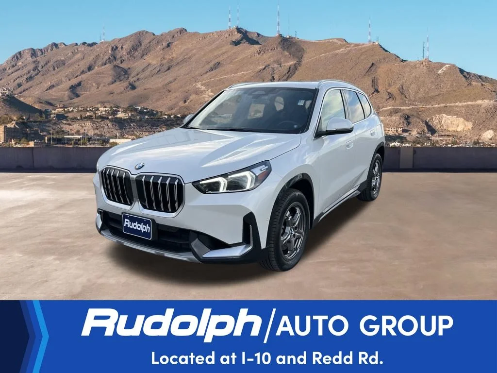 Used 2026 White BMW xDrive28i image 1