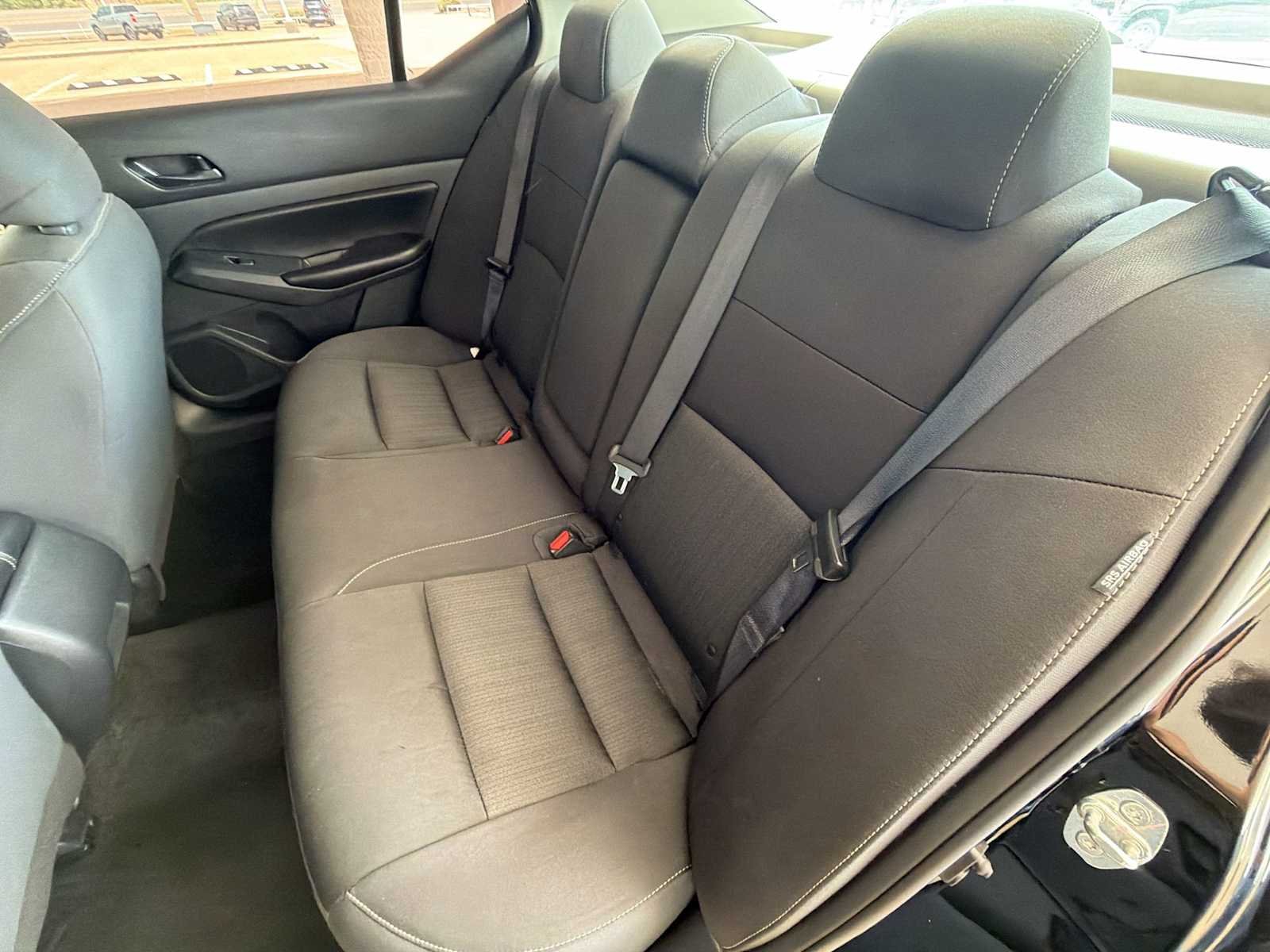 Used 2025 Super Black Nissan S image 25