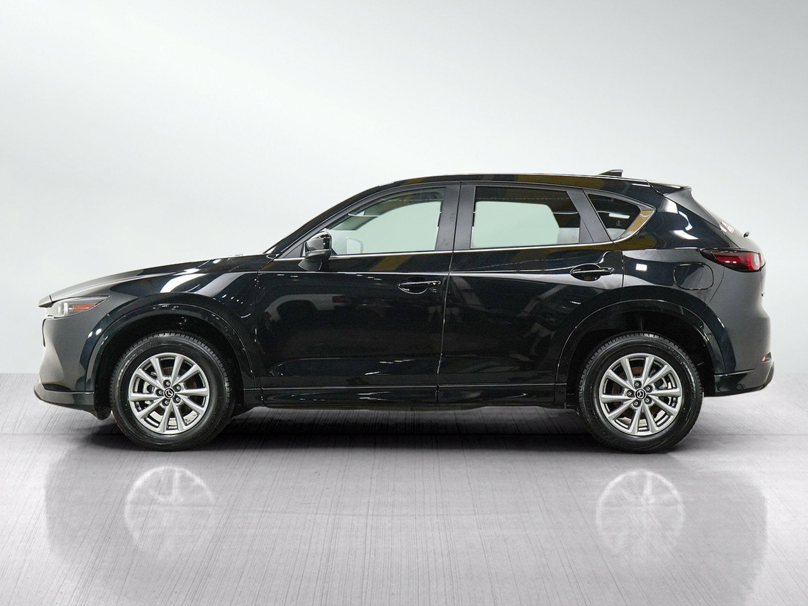 Used 2025 Mazda CX-5 S Select Package with VIN JM3KFBBL0S0637510 for sale in Burnsville, Minnesota