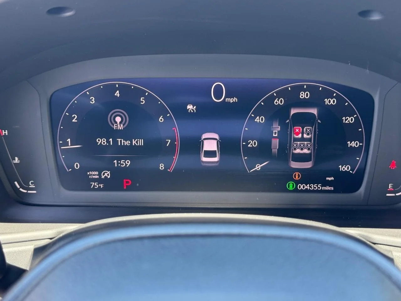2026 Honda Accord SE - Photo 21