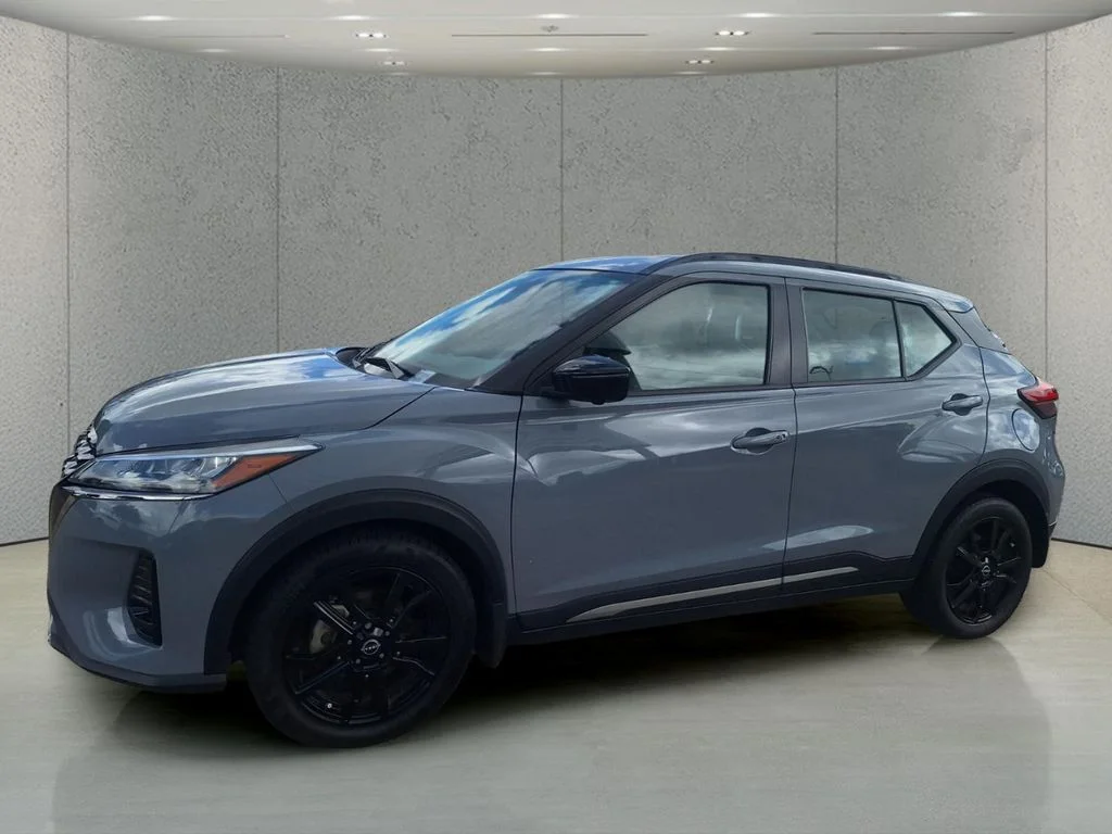2023 Nissan Kicks 1.6 SR's photo