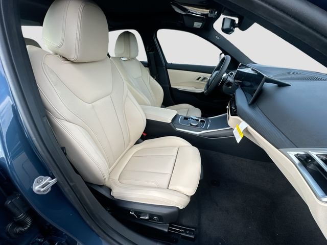 New 2026 Blue BMW 330i image 23