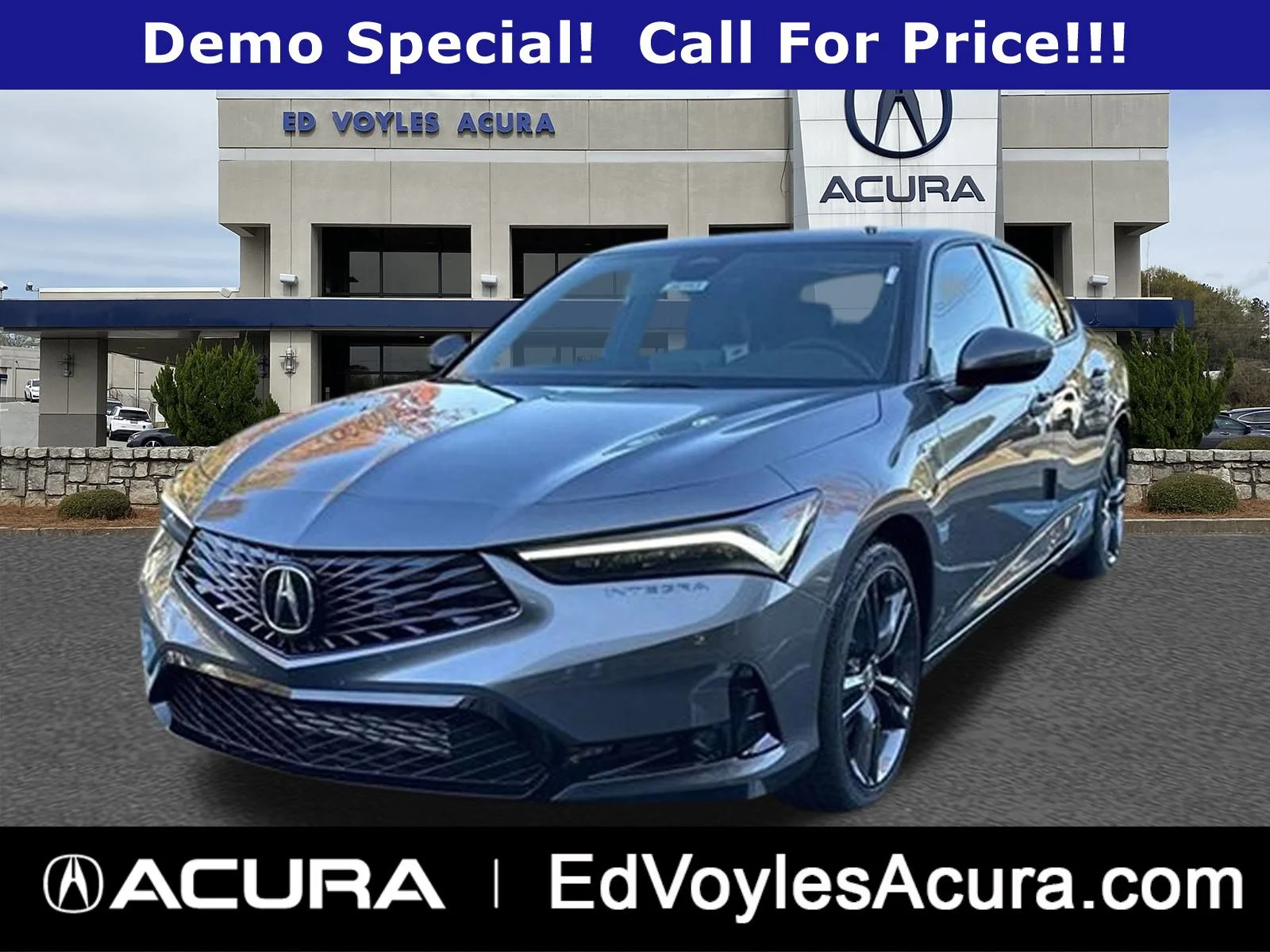 2025 Acura Integra A-Spec's photo