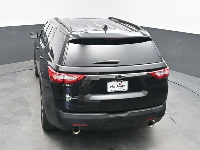 Used 2019 Black Chevrolet 3LT image 35