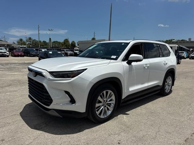 2026 Toyota Grand Highlander Platinum - Photo 7