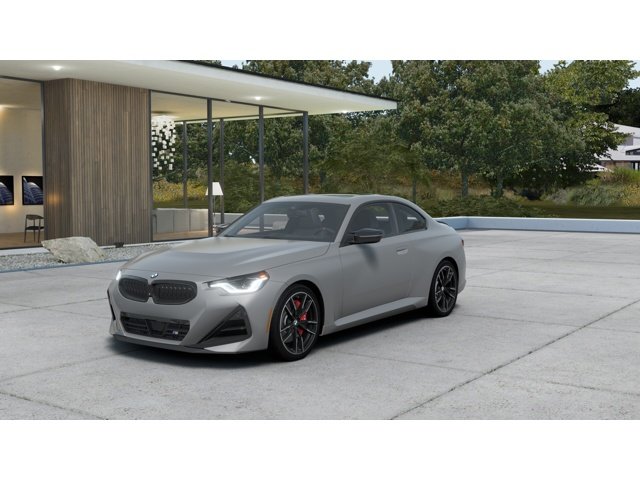 2026 BMW 2 Series M240i xDrive Coupe's photo