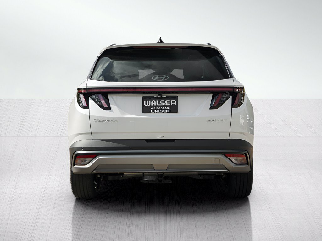 New 2026 Creamy White Pearl Hyundai Limited AWD image 5