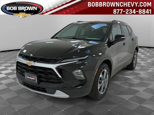 2023 Chevrolet Blazer 2.0T 3LT AWD's photo