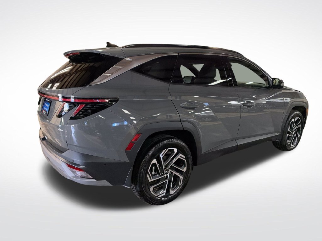 Used 2026 Gray Hyundai Limited image 5