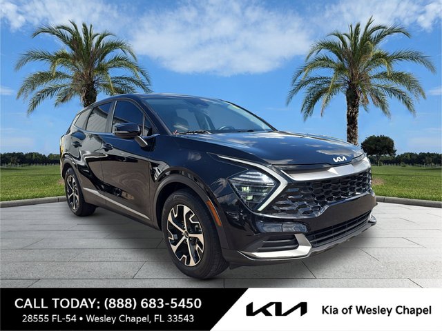 2024 Kia Sportage EX