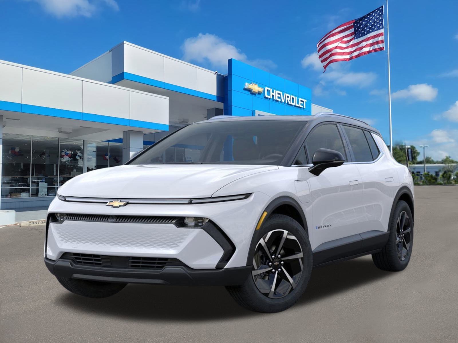 2026 Chevrolet Equinox EV 2LT - Photo 6