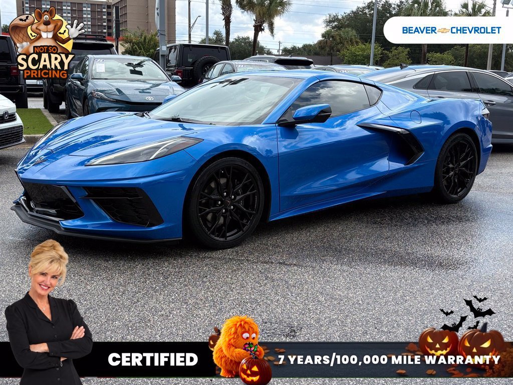 2024 Chevrolet Corvette
