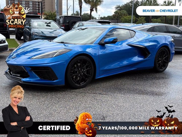 2024 Chevrolet Corvette Stingray 1LT