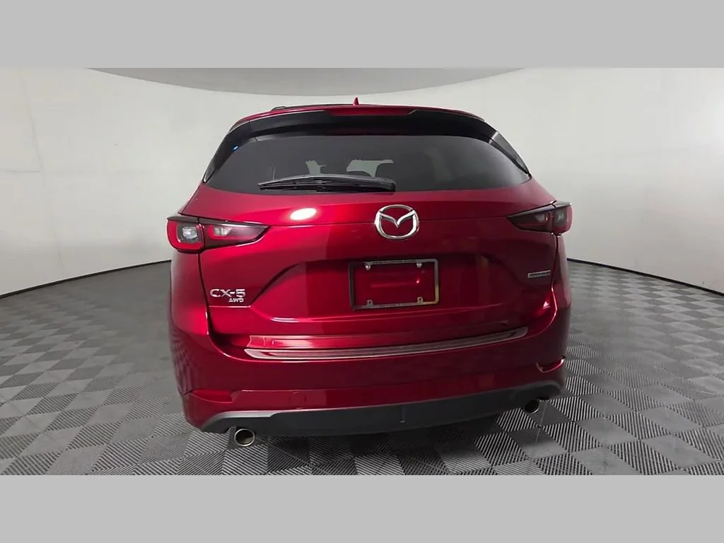 Used 2024 Soul Red Crystal Metallic Mazda 2.5 S Premium Package image 46